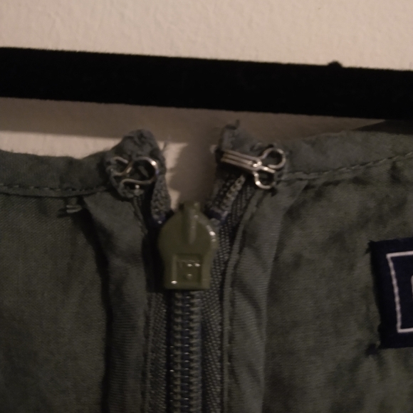 Gap tiered dress 100% cotton - Picture 2 of 7